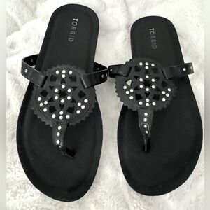Torrid Sandals